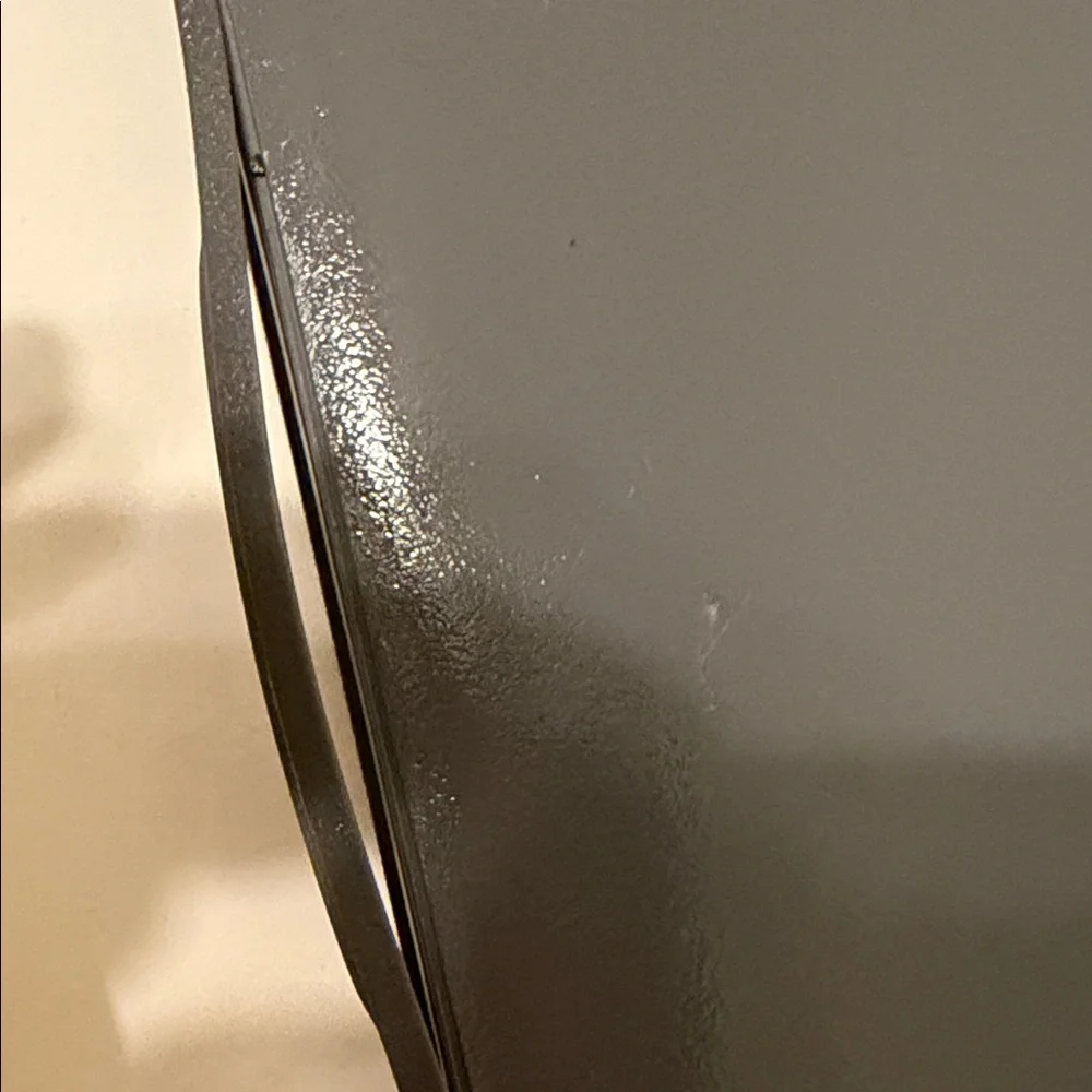 HP Sleek Black Chromebook